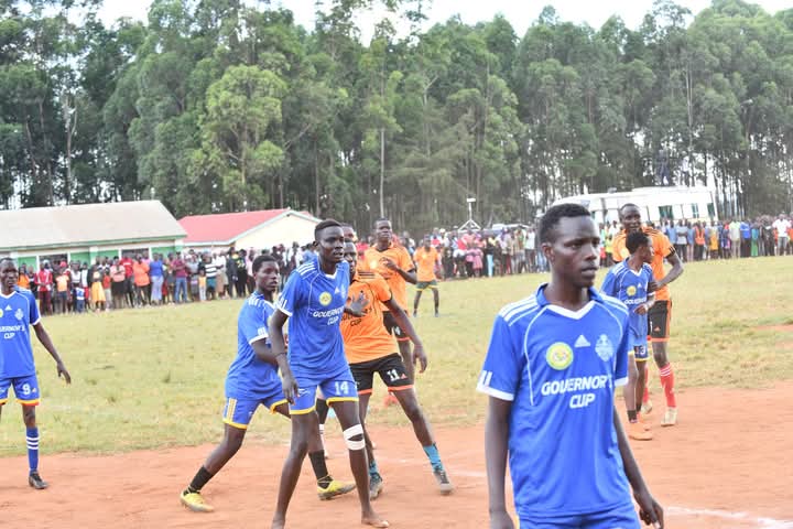 Kaplamai vs Yuya Governor's Super Cup