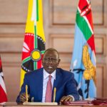 pRESIDENT WILLIAM RUTO