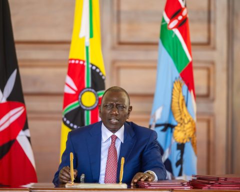 pRESIDENT WILLIAM RUTO