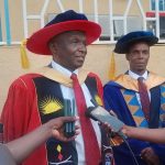 MKU Vice-Chancellor (VC) Prof. Deogratius Jaganyi