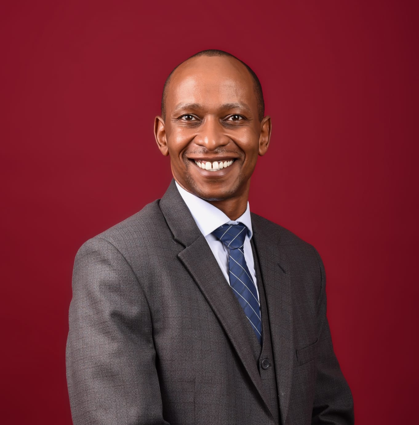 Former national youth leader David Maina