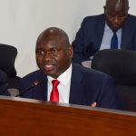 Immigration and Citizen Services Principal Secretary Prof. Julius Bitok