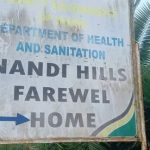 Nandi Hills Sub-County Hospital mortuary