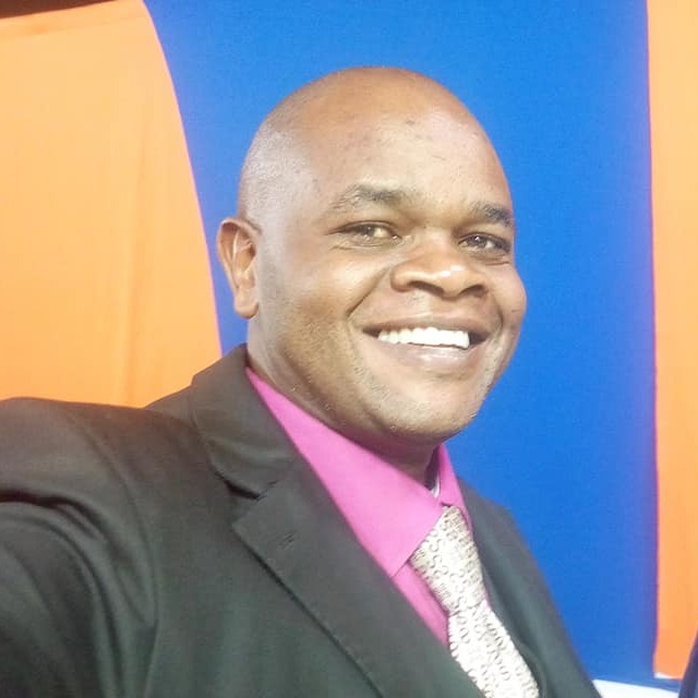 Gospel singer William Getumbe