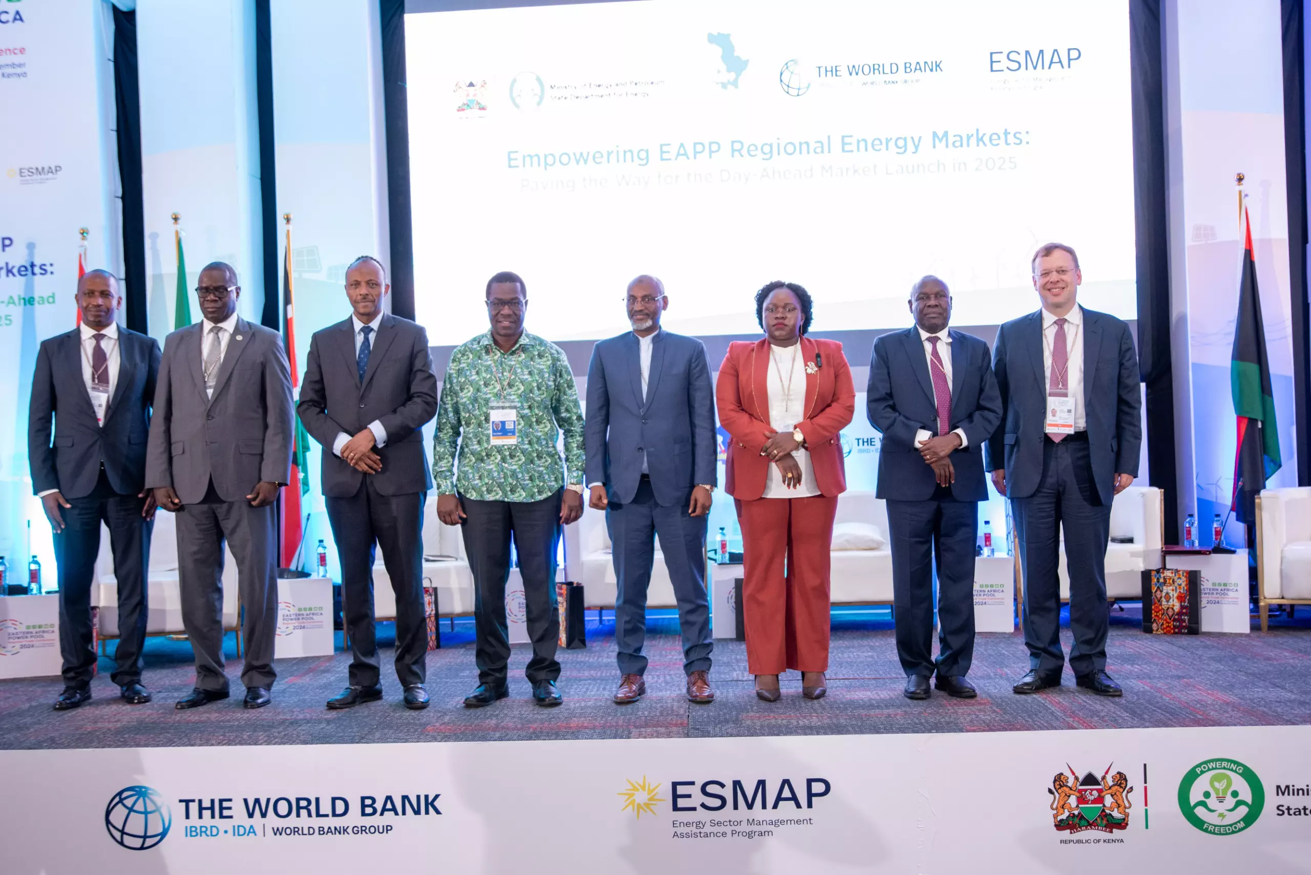 EAST AFRICAN Power Market