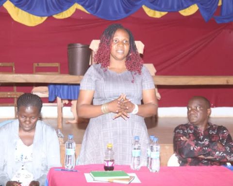 Physical Planning, Housing, and Urban Development, Dr. Roselyne Nasiebanda