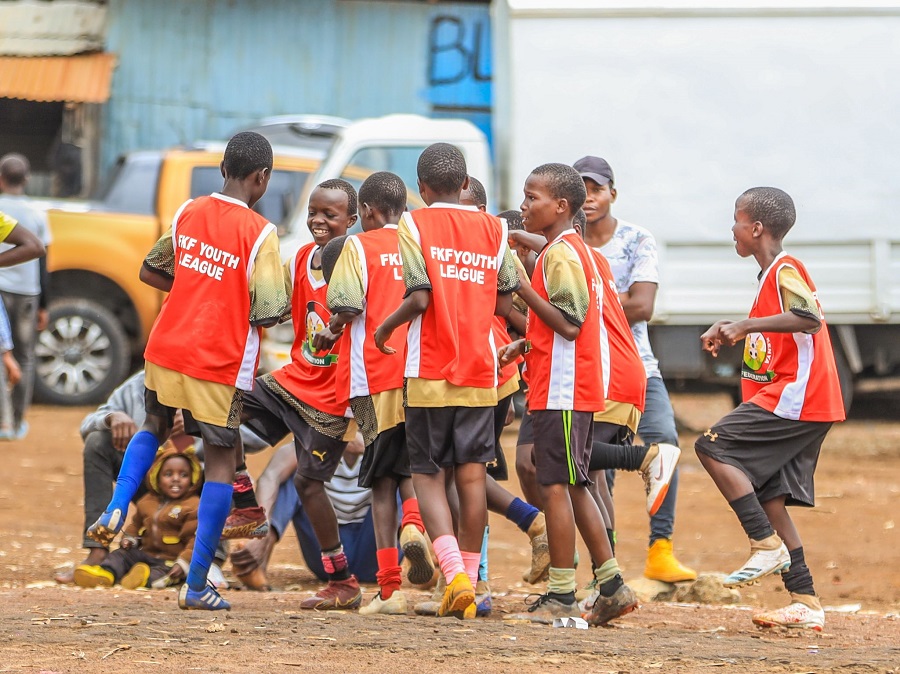 FKF Youth League Season 2024 Finals