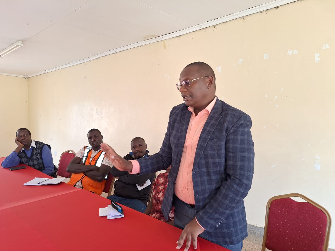 Francis Muya 