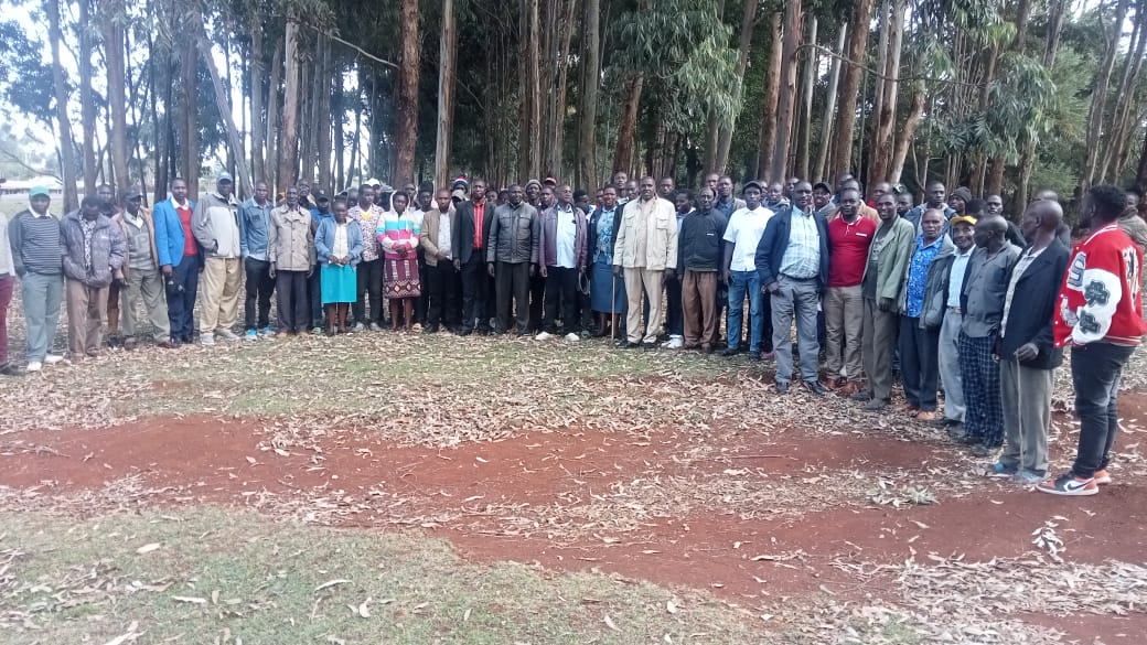 Kesses Elders and youths