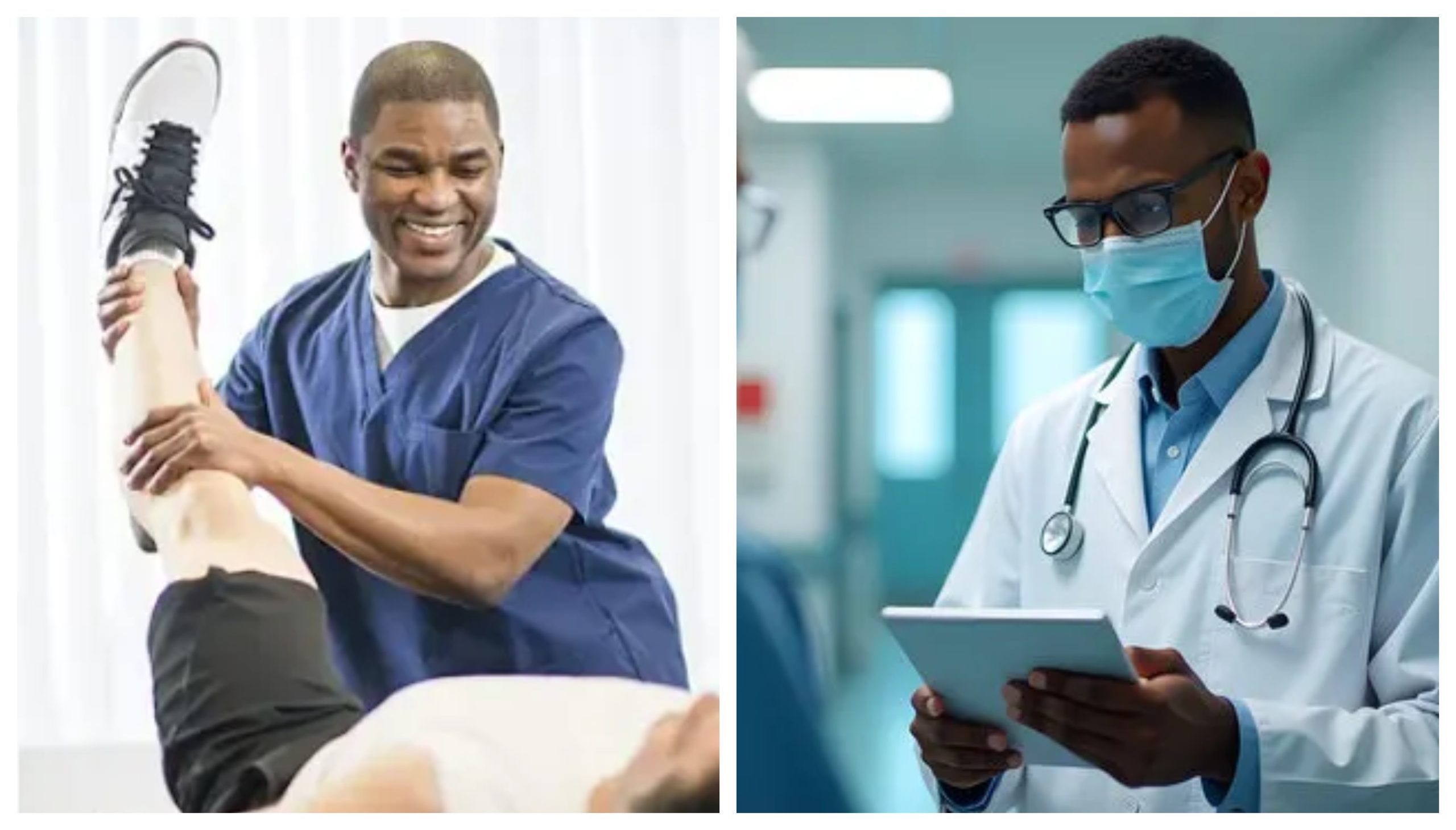 physiotherapy and medicine