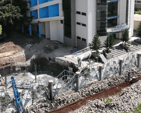 MKU Underground Reservoir Tank PROJECT