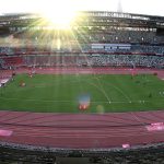 The Japan National Stadium