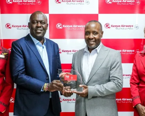 Kenya’s national carrier and a leading African airline.