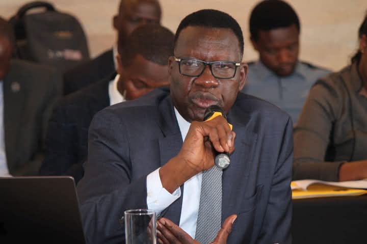 Transport CS Davis Chirchir 