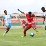 Harambee Starlets vs Botswana Match