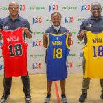 M-PESA Jr. NBA program
