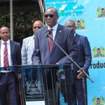 Director General of Health Dr. Patrick Amoth.