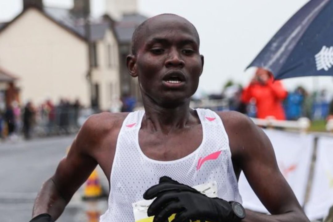 kenyan runner alex matata
