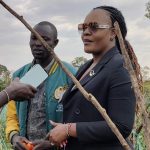 Trans Nzoia County Agriculture CECM, Phanice Khatundi