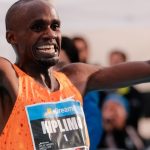 Jacob Kiplimo runs a world half marathon record in Barcelona