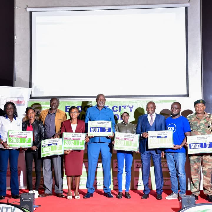 Eldoret City Marathon 6th edition launch