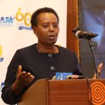 KAM Board Chair - Jane Karuku