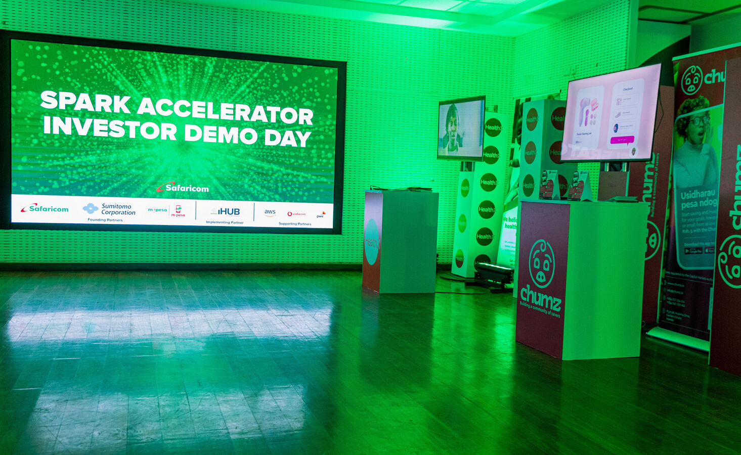 Spark accelerator program