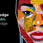 The “Knowledge is Human. Knowledge is Her” campaign by Wikipedia
