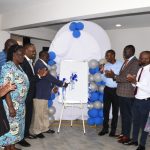 close-out of the Lung Cancer Care Phase 2 project in Uasin Gishu