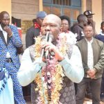 Saboti Constituency Member of Parliament, Caleb Amisi