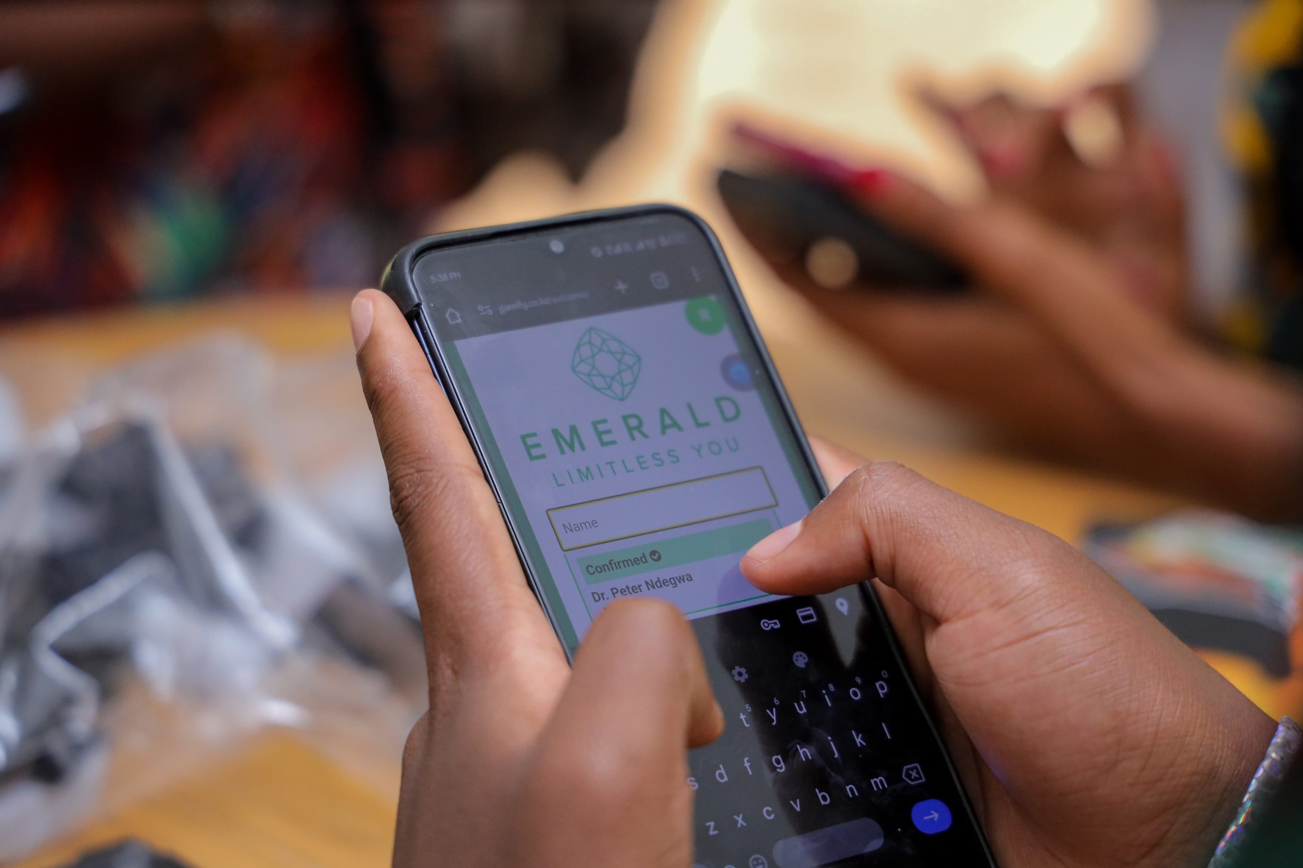 Safaricom's Emerald Platform
