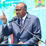 Health CS Aden Duale