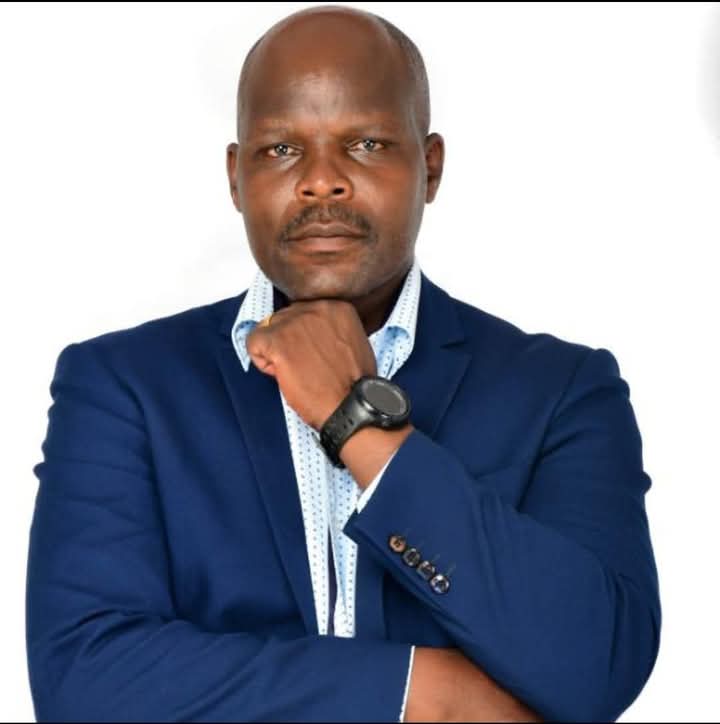Chemundu/Kapngetuny MCA Julius Keter