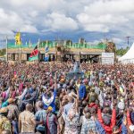 ruto in migori development tour