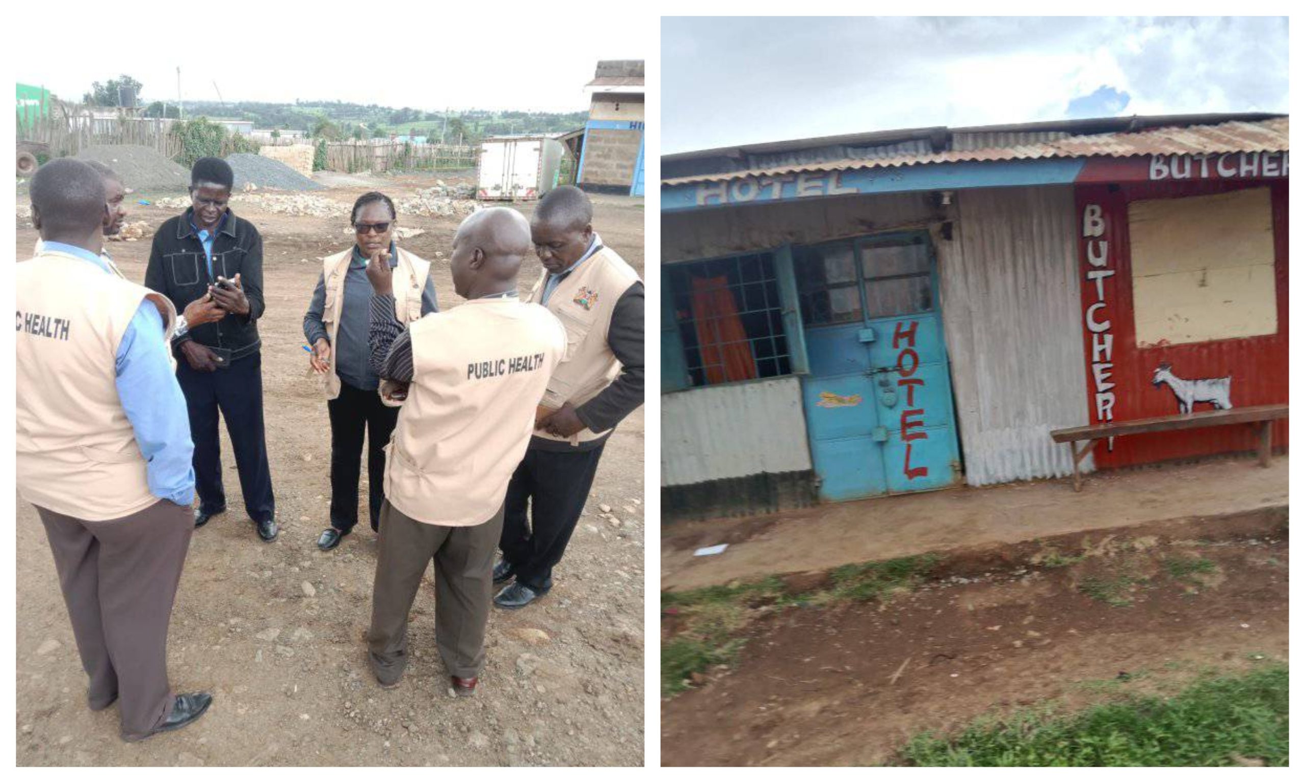 Crack Down On Unhygienic Eateries