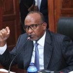 CS Aden Duale
