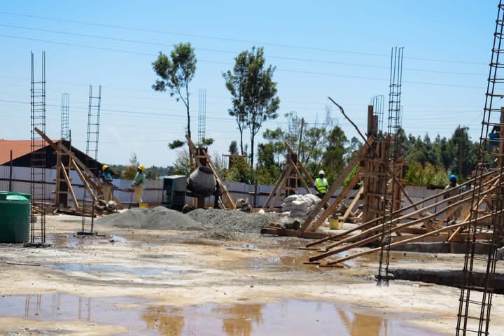 Jitume Uasin Gishu ICT Hub