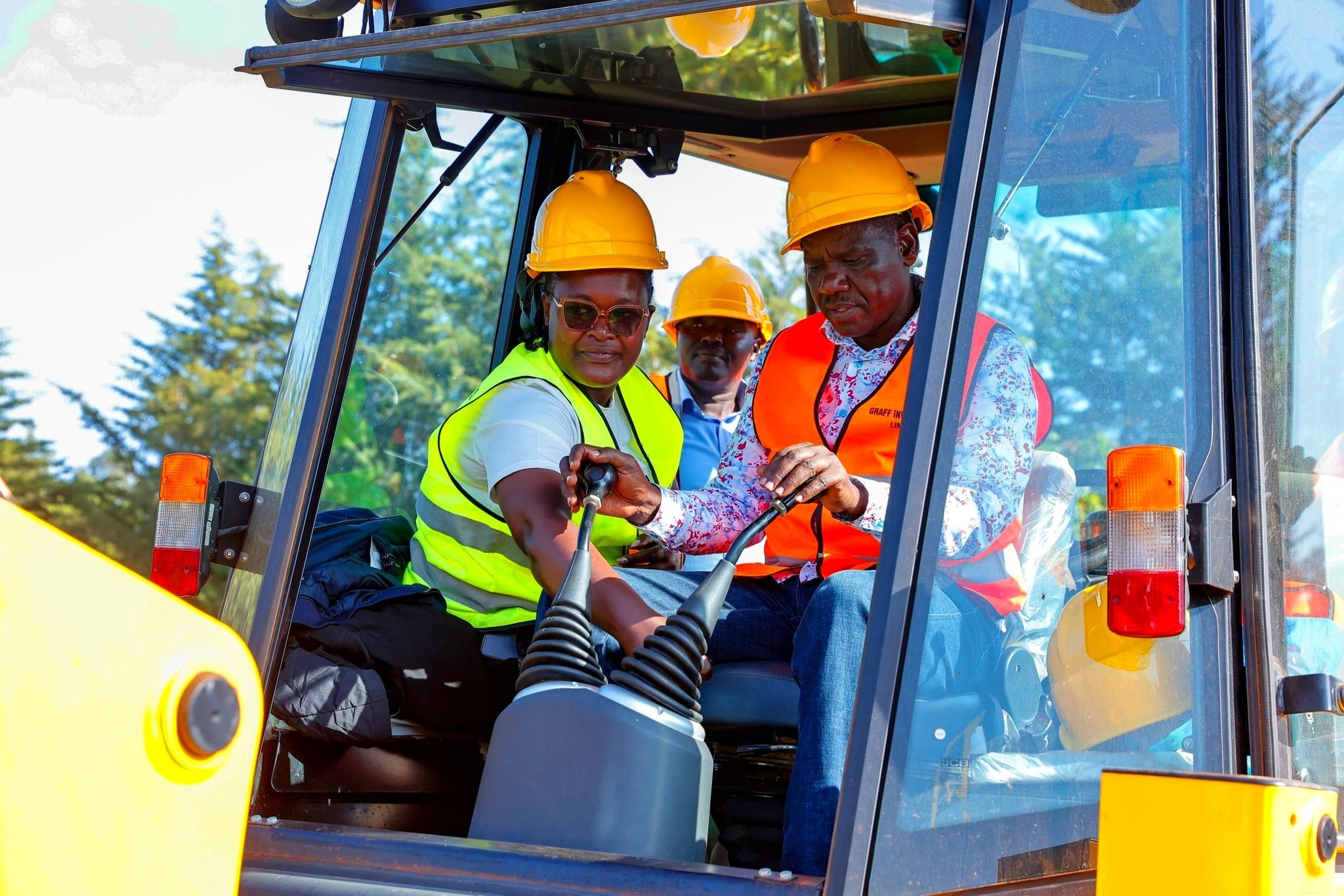 Jonathan Bii Moiben Subcounty hospital break