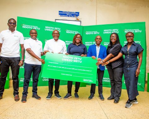 Safaricom Ndoto Zetu Phase 7 launch