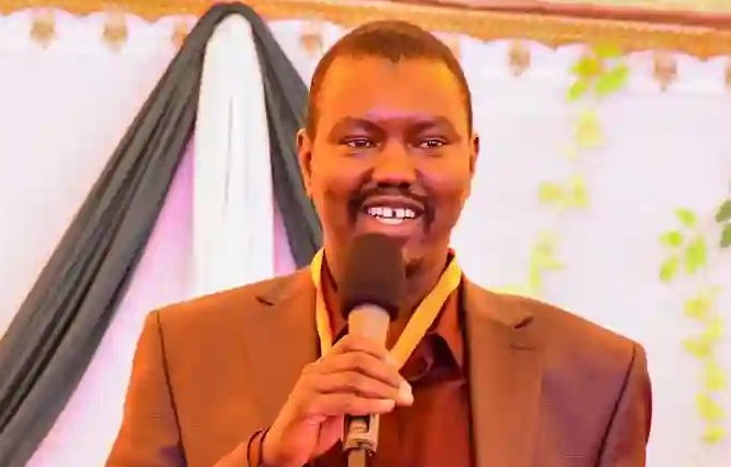 Uasin Gishu Senator Jackson Mandago