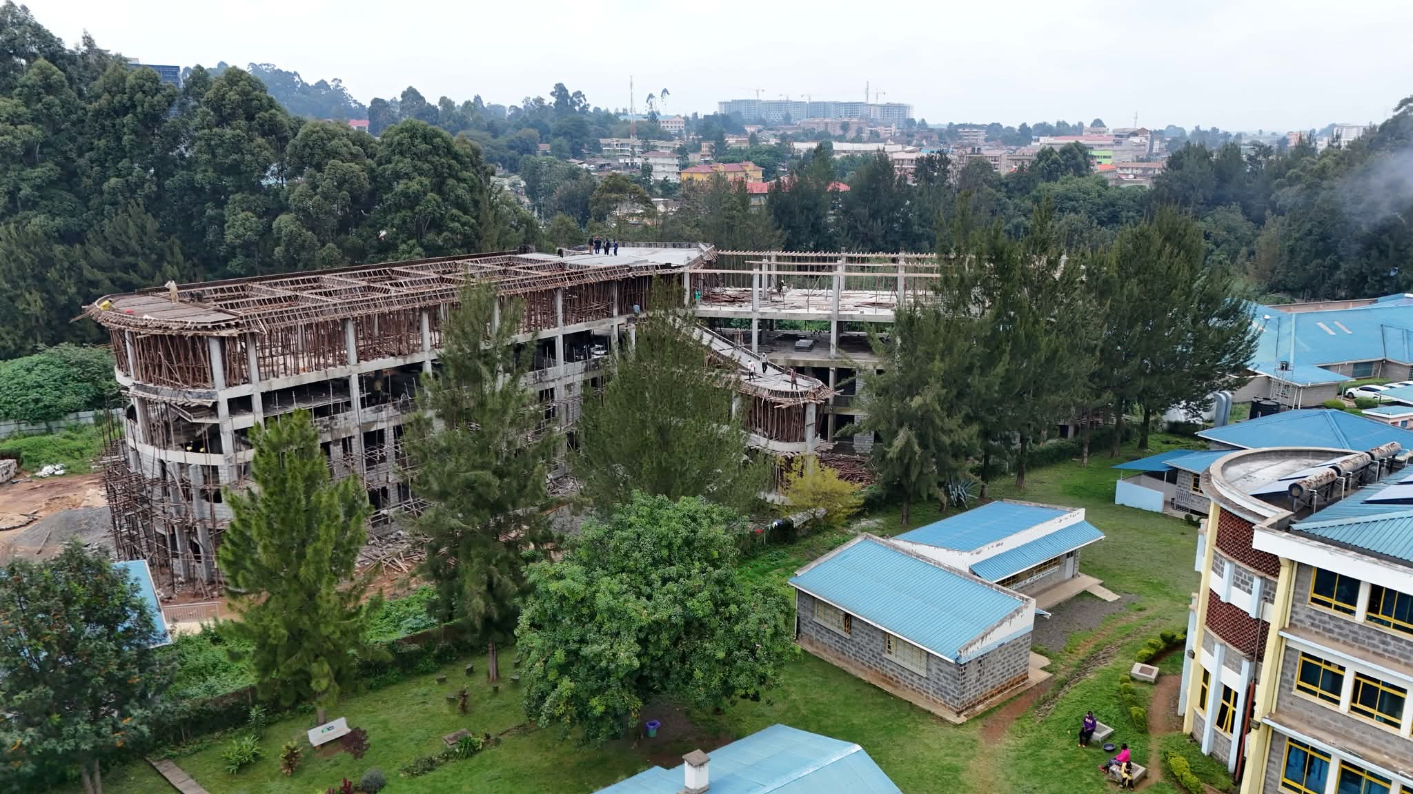 Pediatric Cancer Hospital in Eldoret