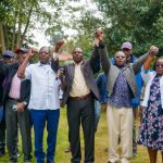 Moi University UASU officials