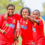 Kenya Police Bullets players