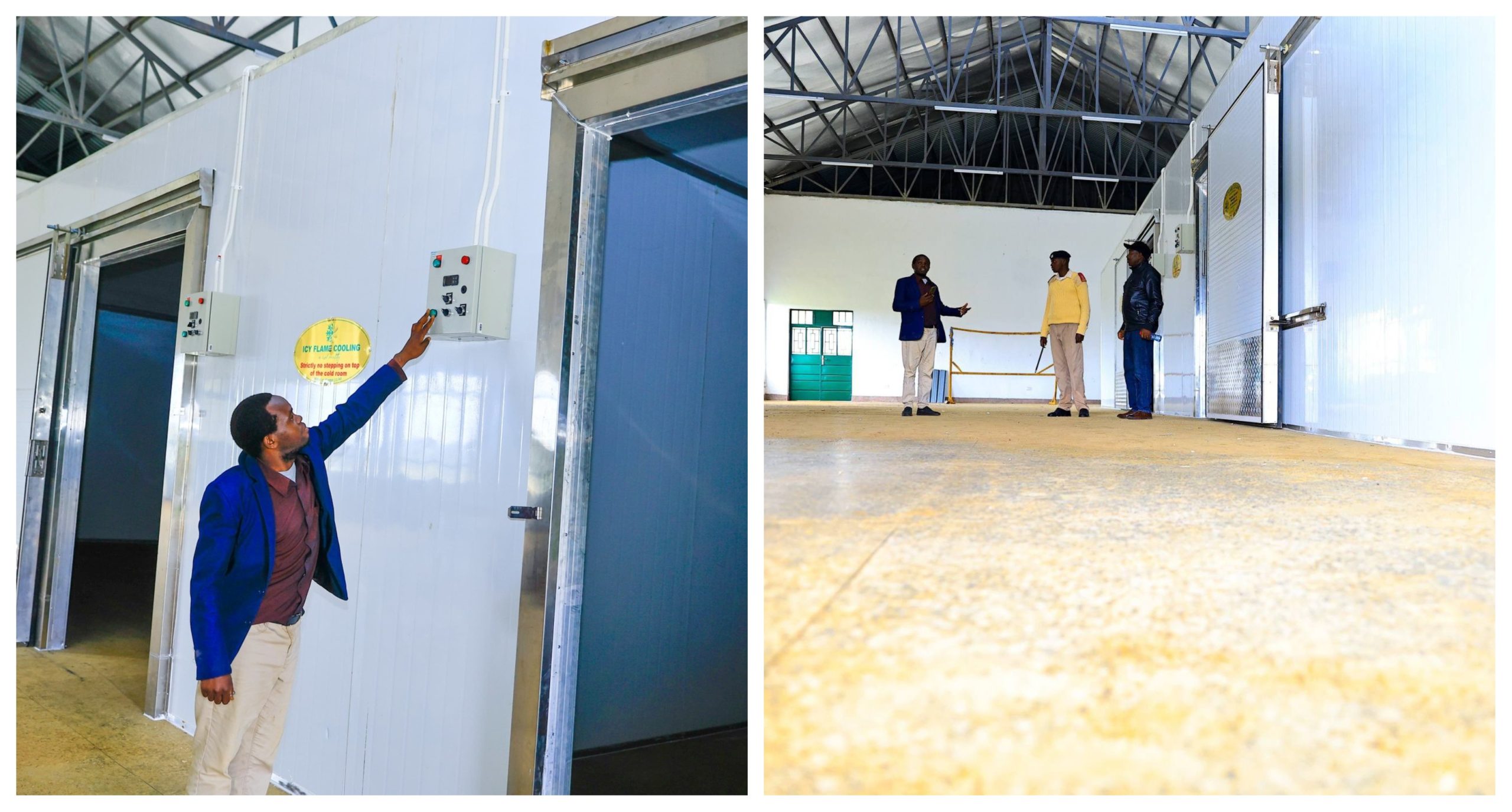 Ainabkoi Potato Processing Plant