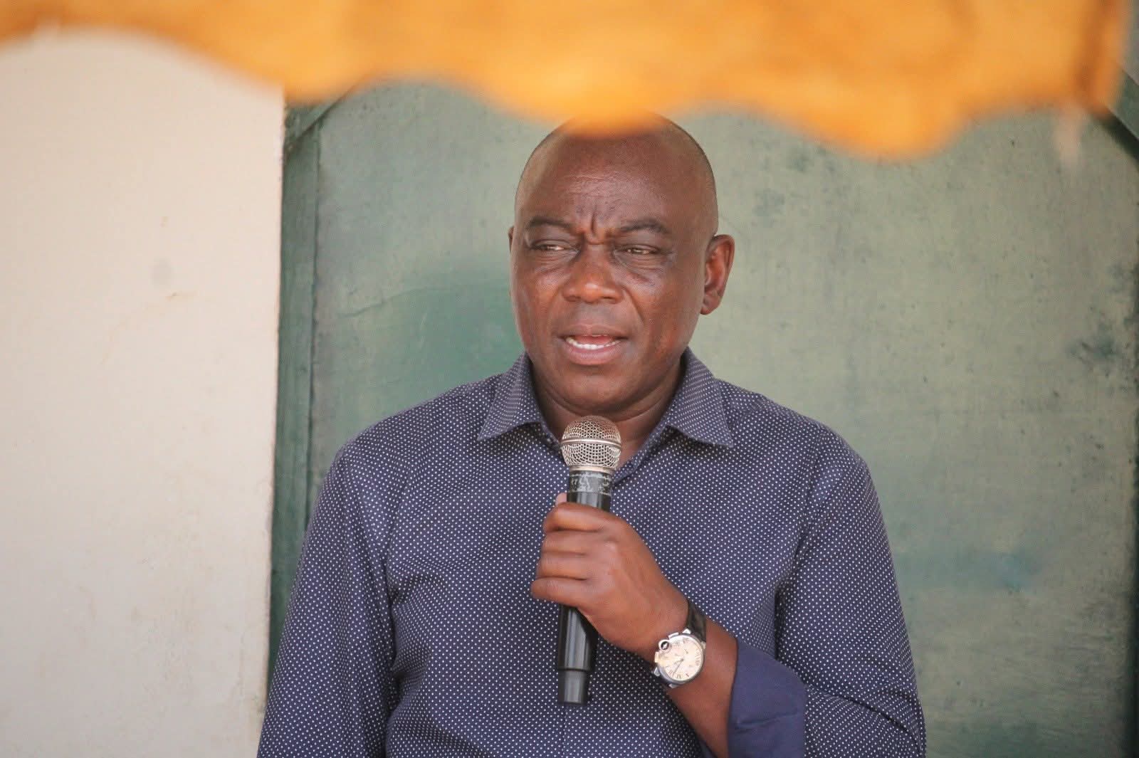 MP Caroli Omondi 