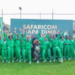 The Safaricom Chapa Dimba All-Stars Team