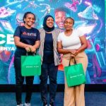 Fawzia Ali-Kimanthi, Chief Consumer Business Officer at Safaricom at Gaming Conference