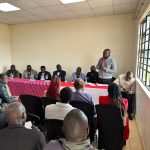 land clinic in Ziwa Uasin Gishu