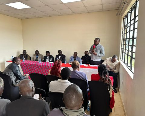 land clinic in Ziwa Uasin Gishu