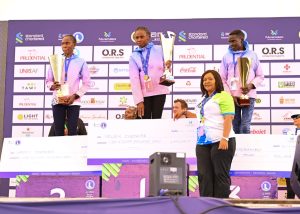 Standard Chartered Nairobi Marathon